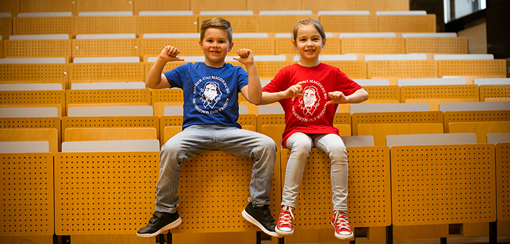 Header - Kinder-Uni Vorlesung